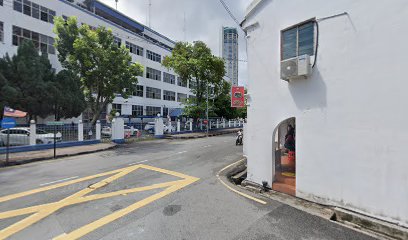 Goergetown Muslim Budget Homestay
