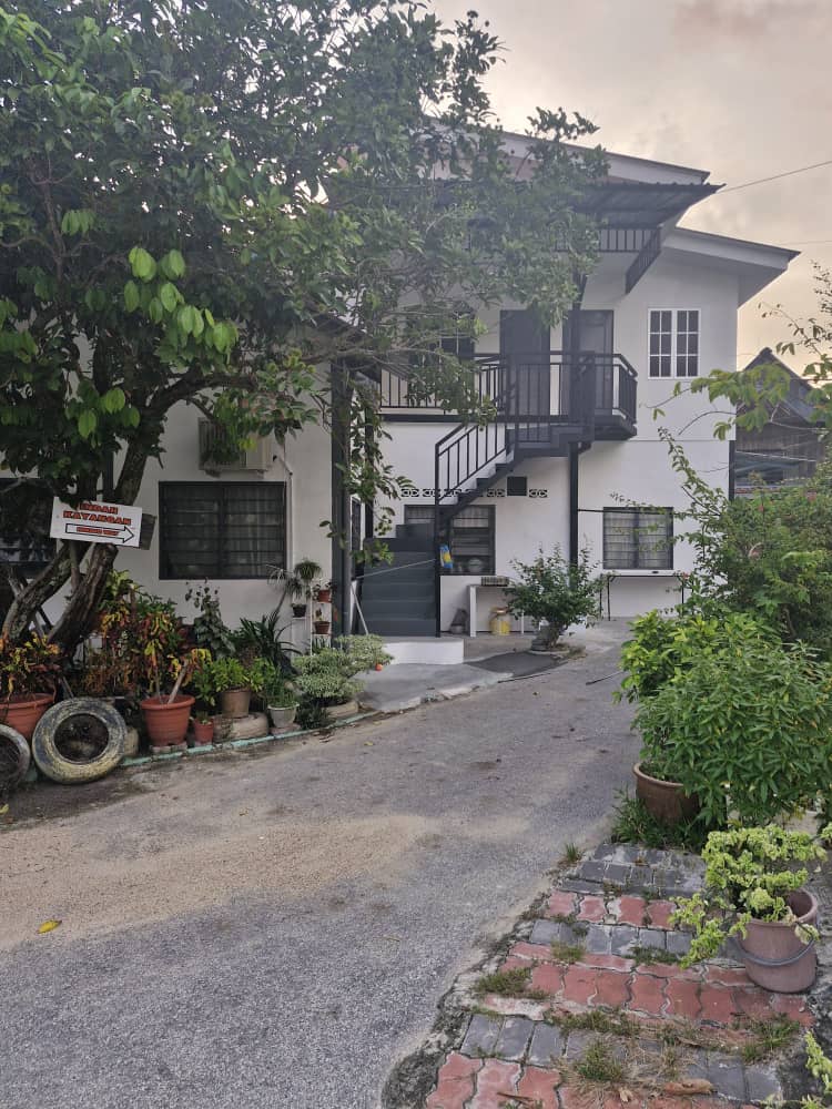 Roomstay Cikgu Mie