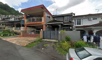 Homestay Taiping Perak Malaysia