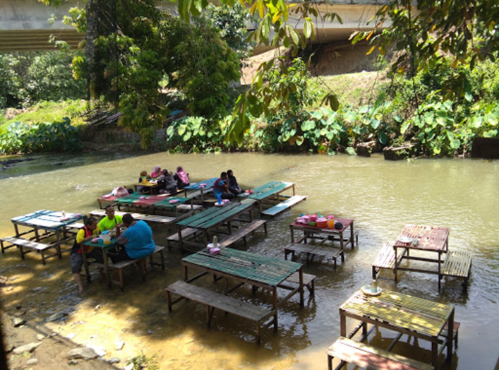 Homestay Gerik Banding