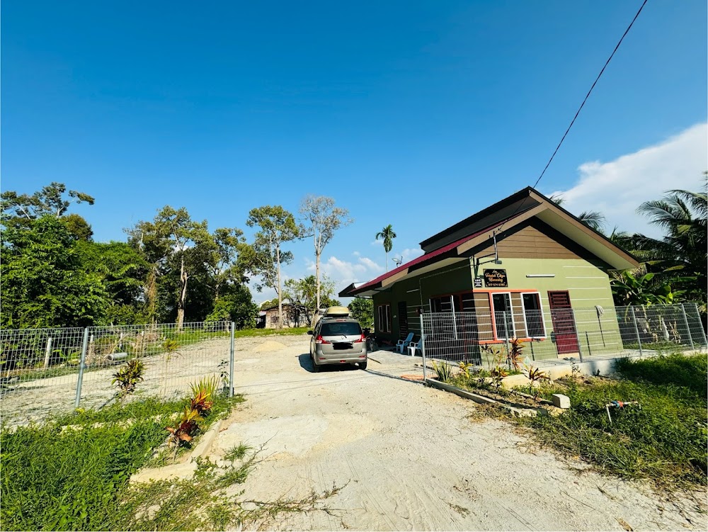 Teratak Cikgu Homestay