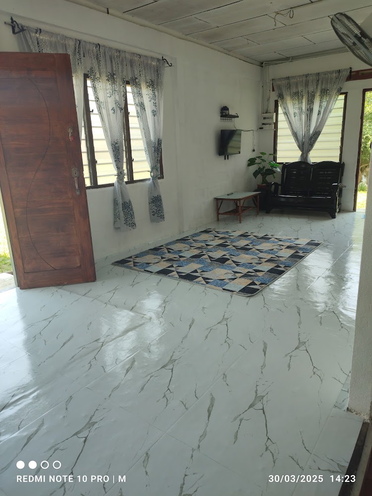 Homestay Kubu Gajah ( inapdesa Siti Rokiah )