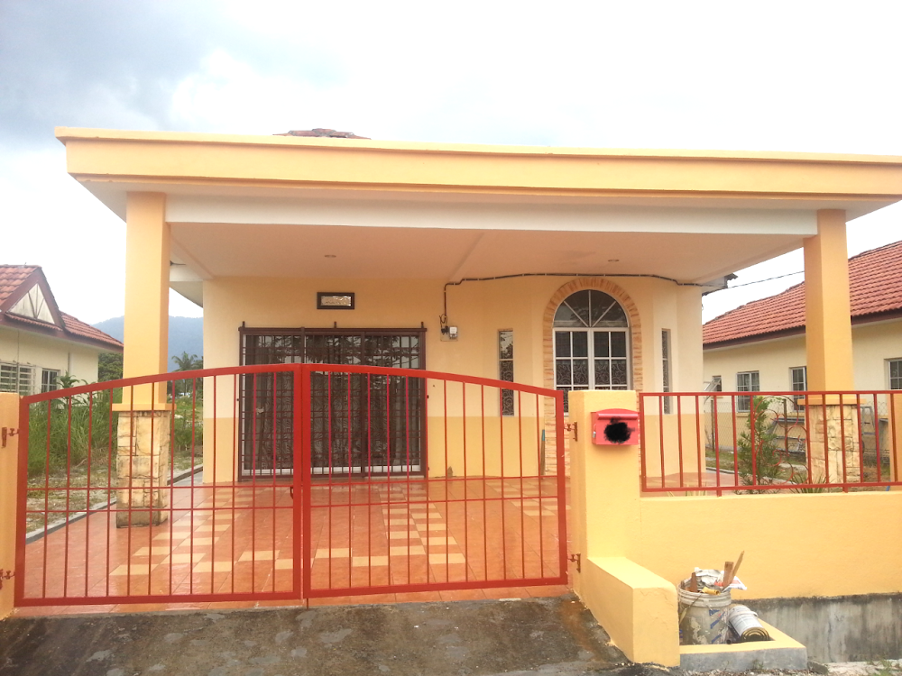 Homestay JC Taiping