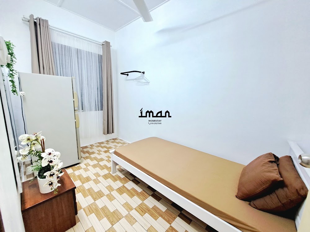 iman Homestay : Batu Gajah, Perak