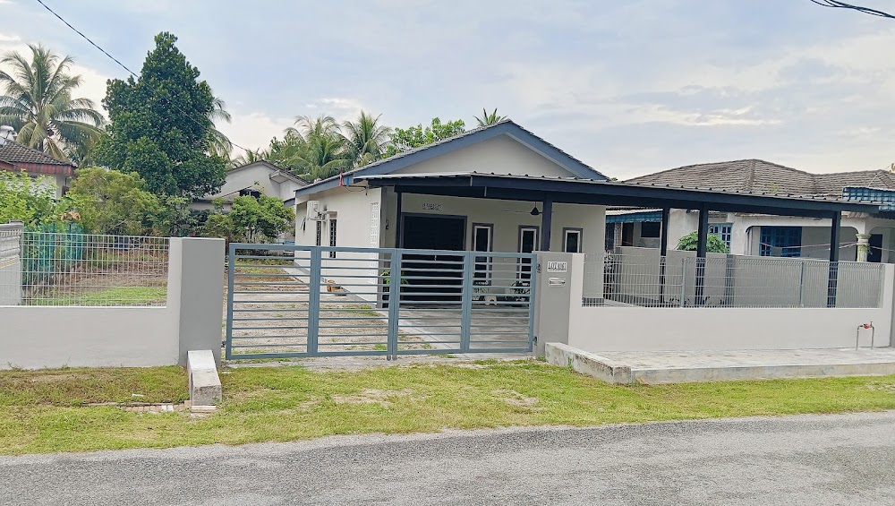 Elan Batu Gajah Homestay