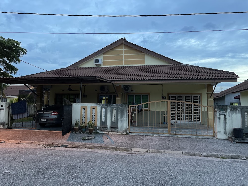 Qaseh Amirah Homestay