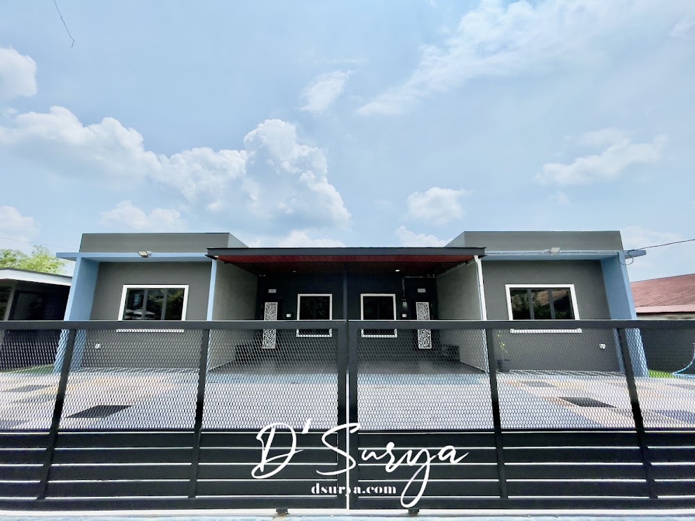 D'Surya Villa