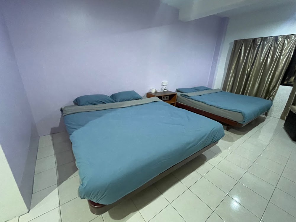 PANGKOR LOT 10 _ Block A Studio Homestay