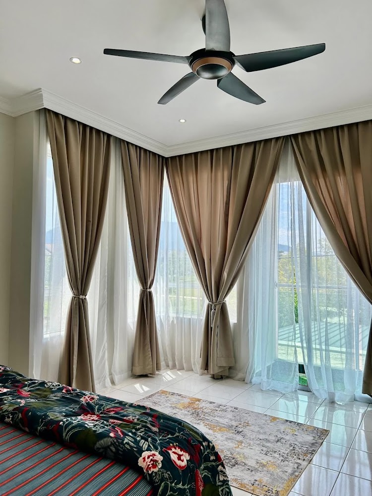 ISYQI HOMESTAY Klebang Putra Ipoh