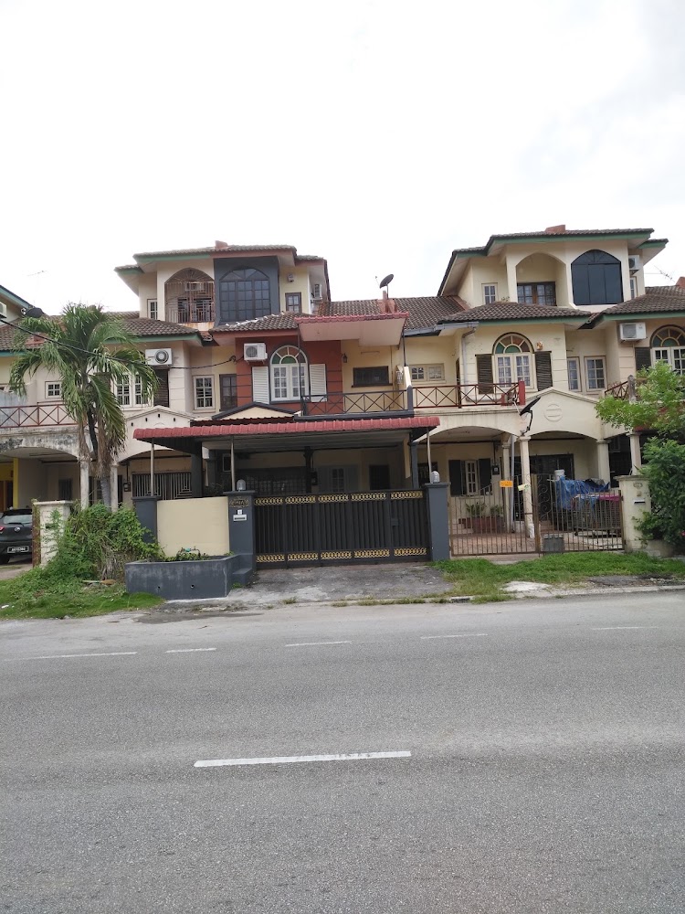 IPOH GARDEN EAST HOMESTAY