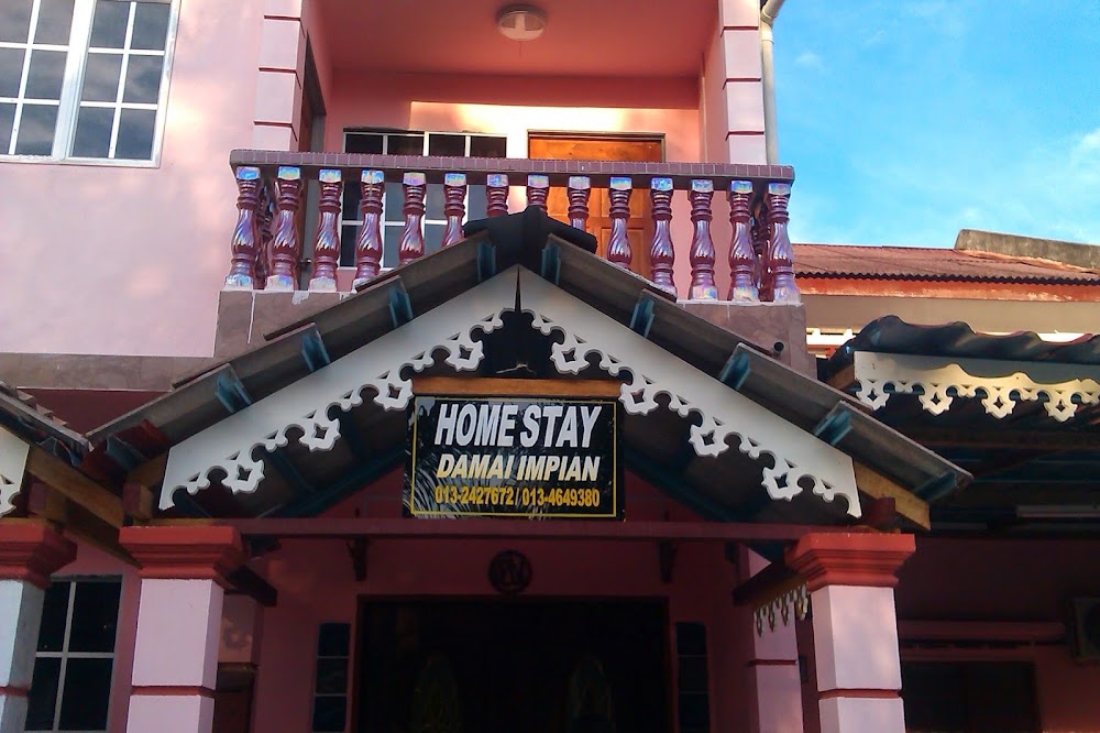 Homestay Damai Impian