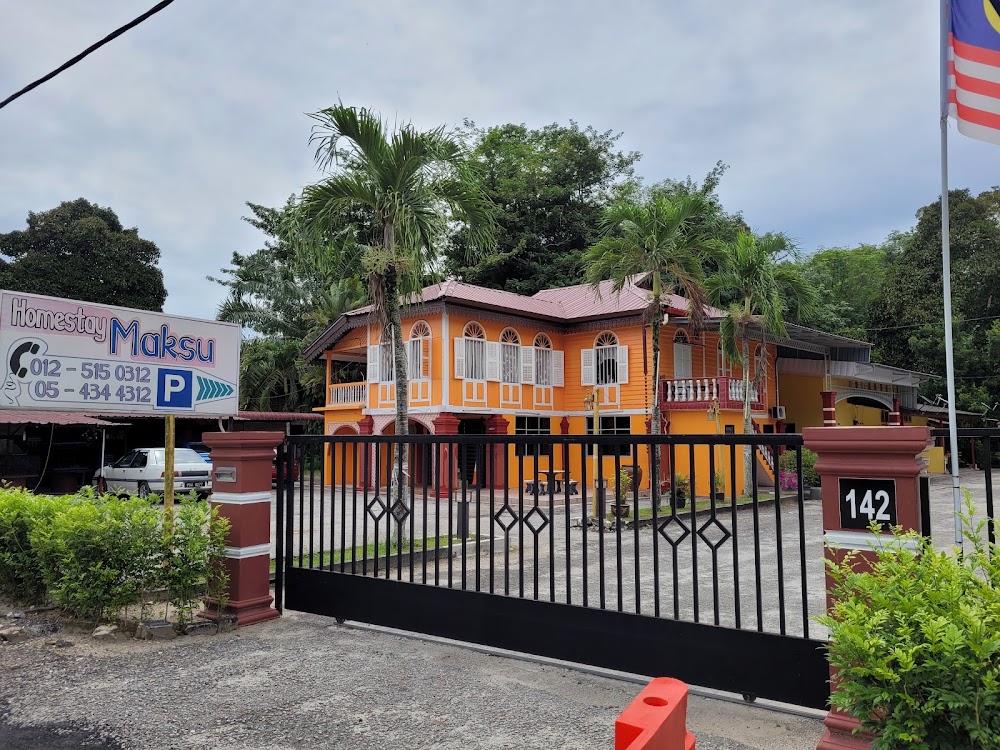 Homestay Maksu/Ellie Place