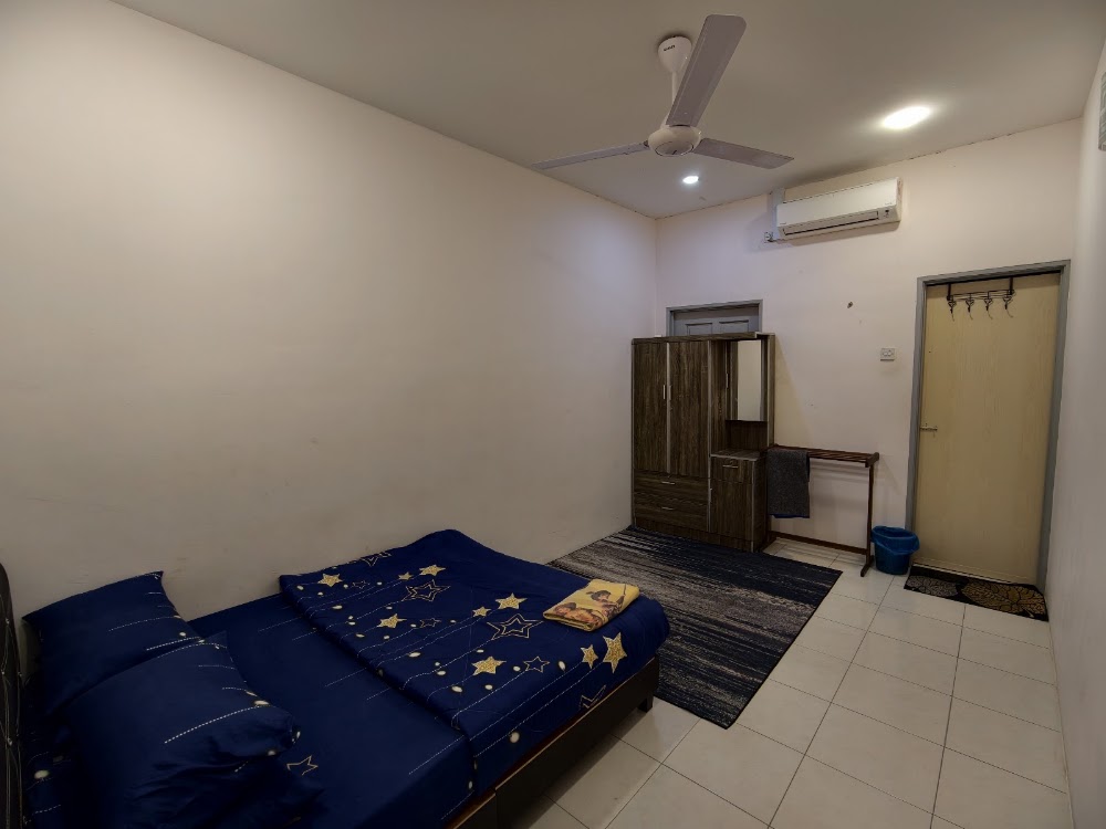 Homestay Puncak Bougainvillea Kuala Kangsar