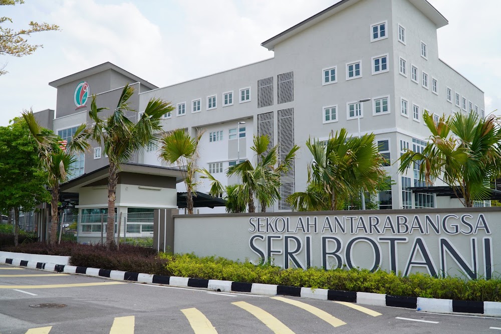 Homestay Tropika Botani