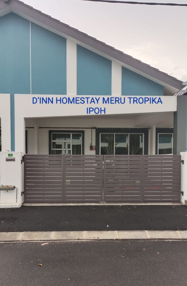 Homestay D' INN MERU TROPIKA