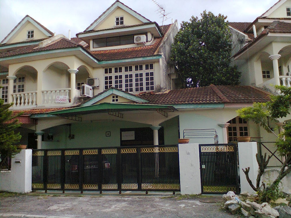 Jeffrey Homestay C