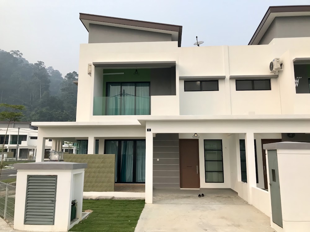 Pangkor Happy Villa @ 88 Resort Villa Riadah
