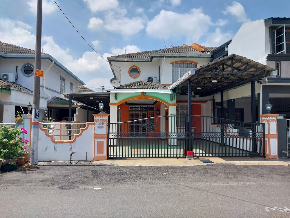 Aisha Homestay | Homestay Pulau Pinang