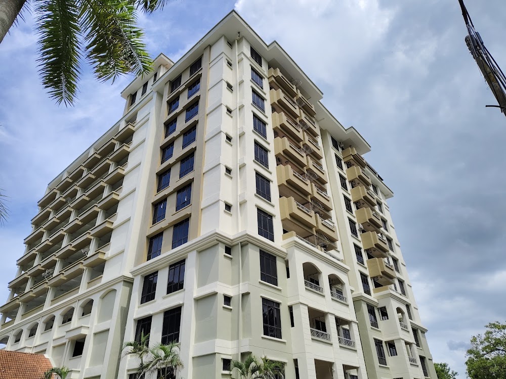 F&B homestay marina cove Lumut
