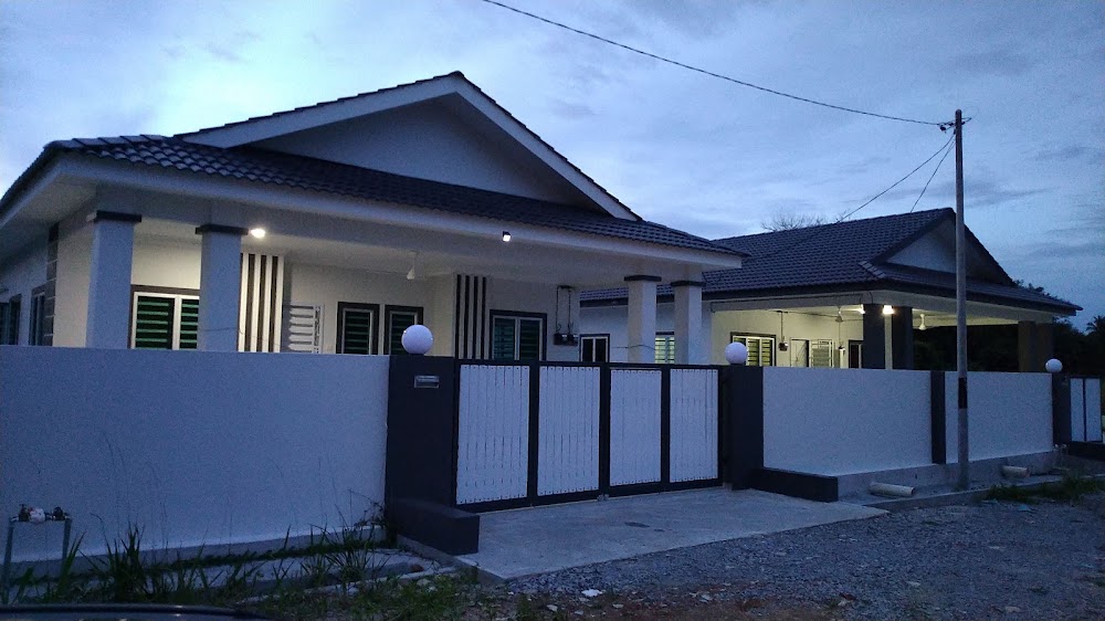 Kampung Melayu Jalan Kenas Kuala Kangsar
