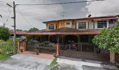 Teratak Cikgu Fauzi & Rohani