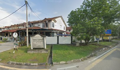 Homestay Sempadan 2 Tingkat