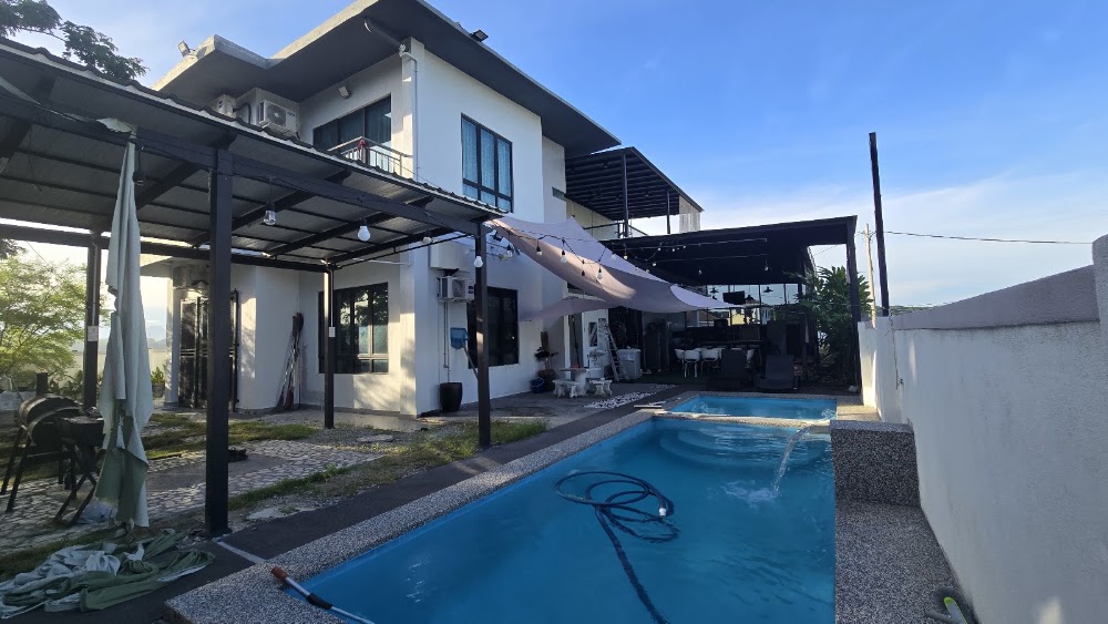 TasikView Homestay AzzaroHome Batu Gajah