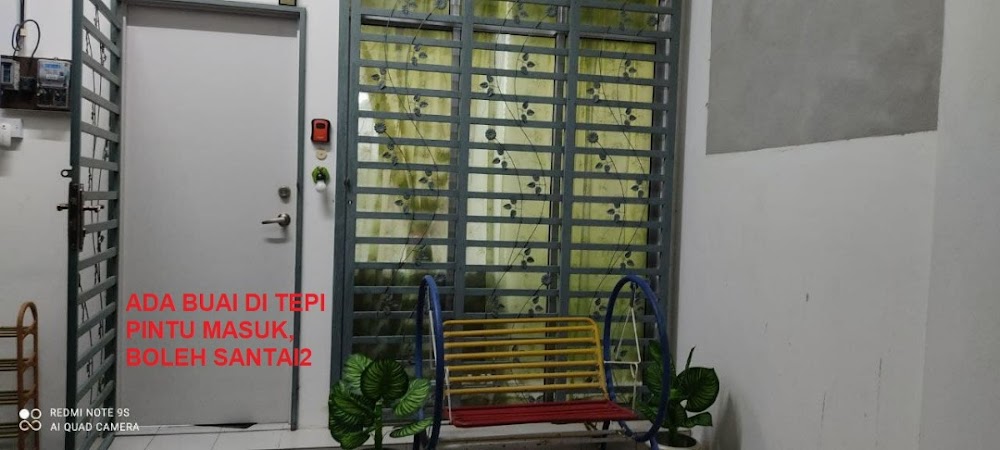 Homestay Abuayn Islam