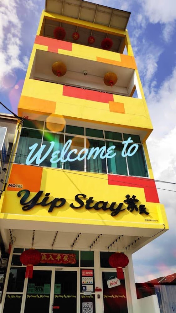 Yipstay