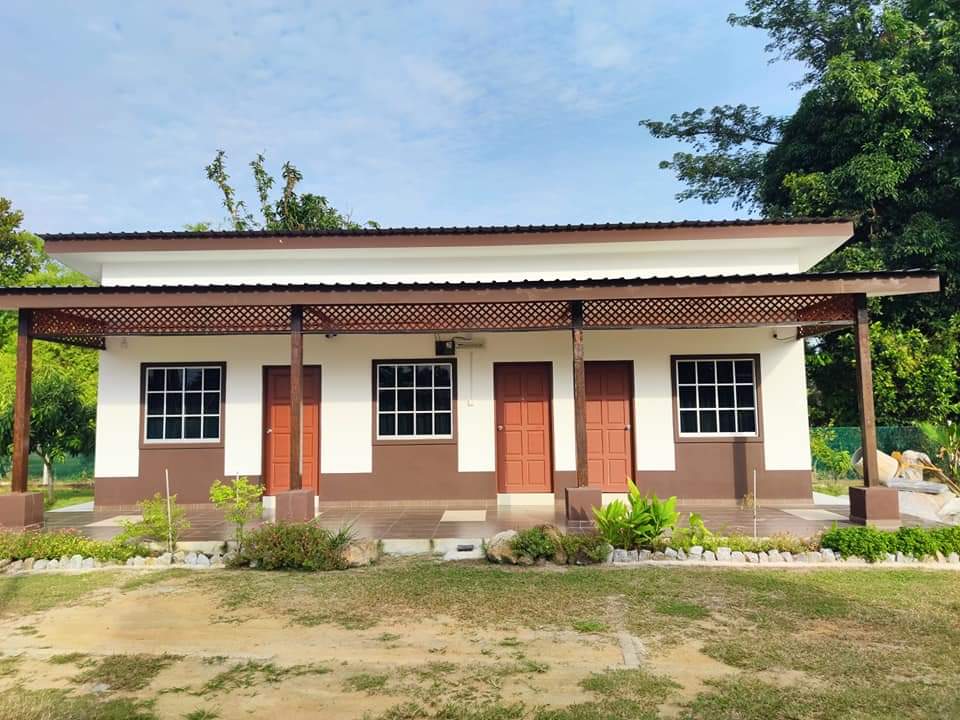 D Aishah Homestay Bagan Serai