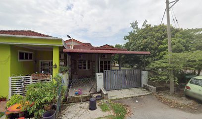 AMANI HOMESTAY SERI ISKANDAR PERAK