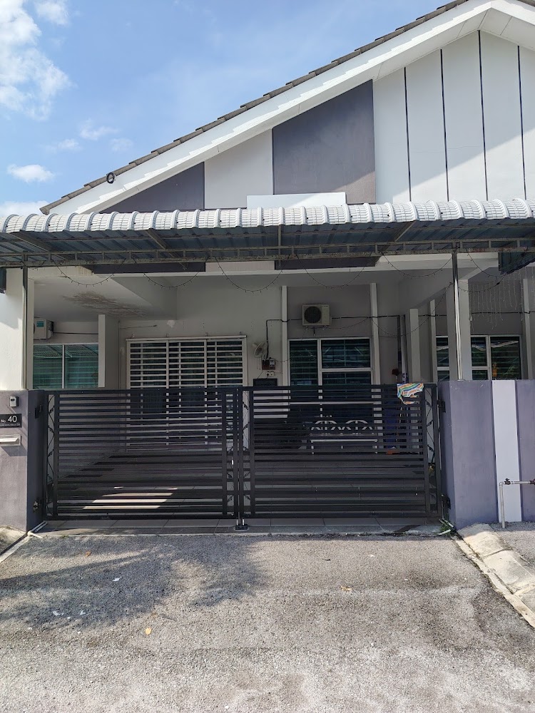Homestay Anisa Batu Gajah - 4 Bilik