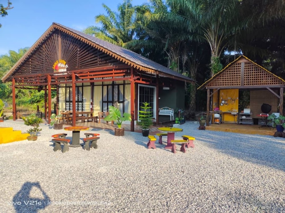 Homestay Ngaso Bunian