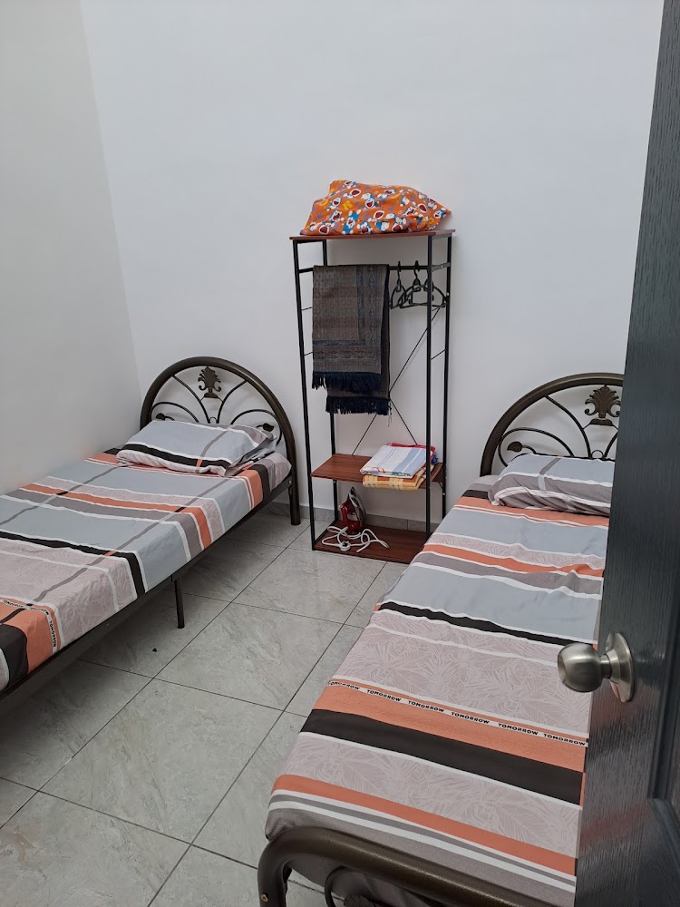 Sidratul Selama Homestay