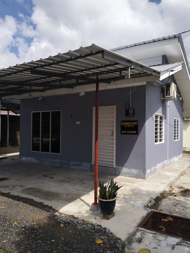 Roomstay Kubang Jambu