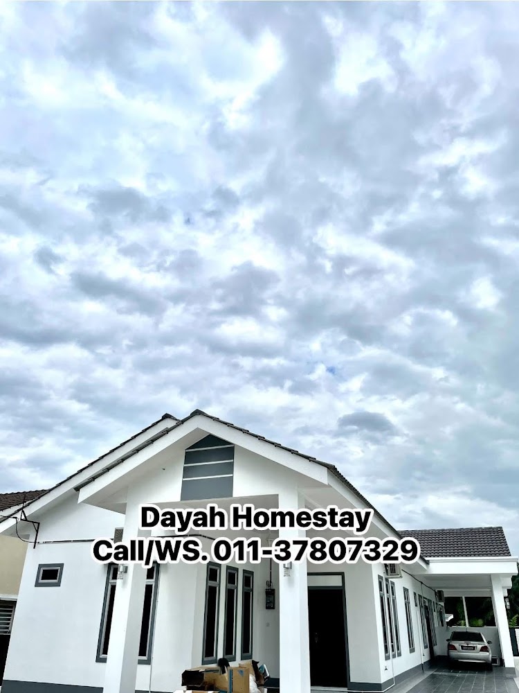 Dayah homestay