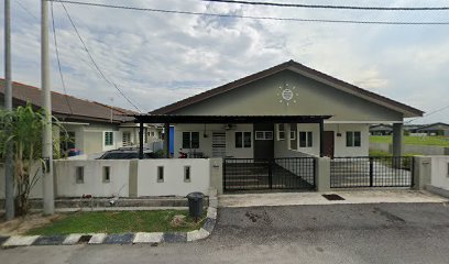 MAHLIGAI HOMESTAY SITIAWAN