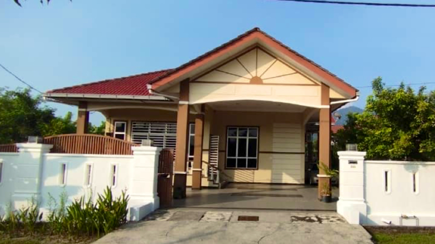 Teratak Inap D’Putri