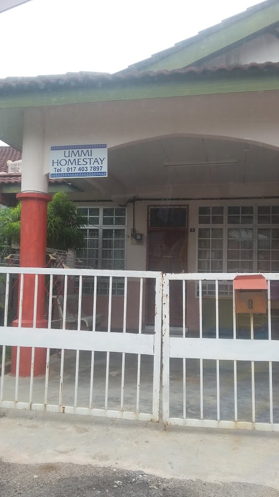 Ummi Homestay