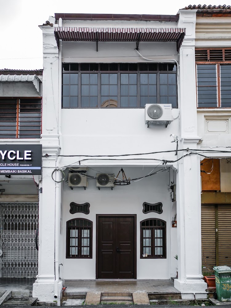 Beach Street Heritage Homestay