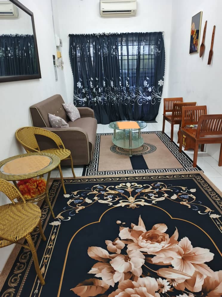 Olidaris Homestay