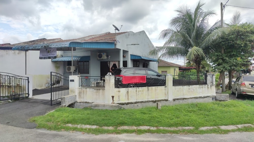 Homestay TokWan Batu Gajah