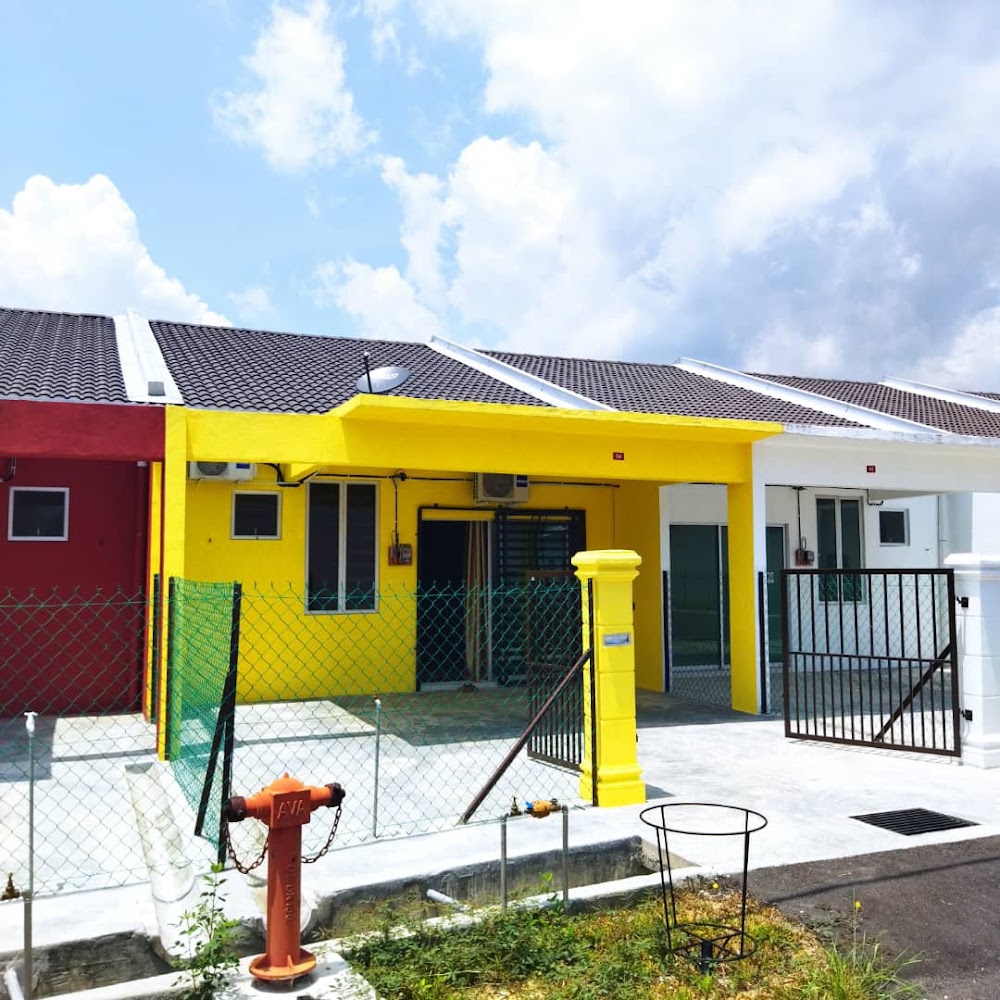 Homestay Murah Sitiawan (shamimi homestay)