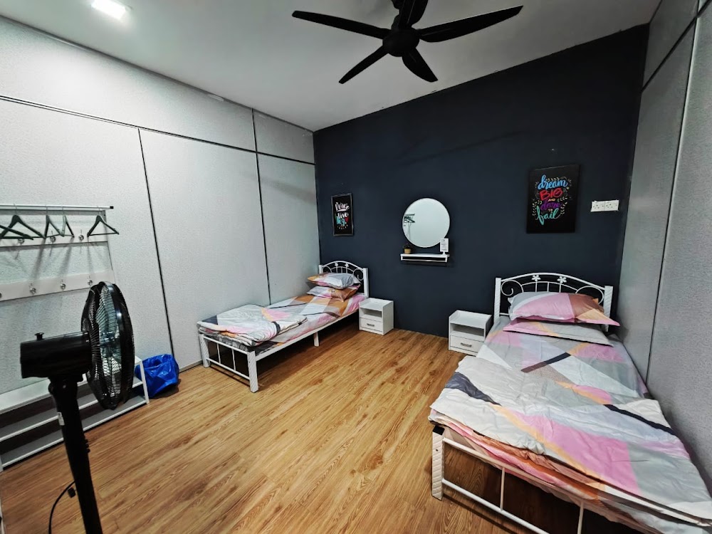 ZS HOMESTAY MURAH TELUK INTAN
