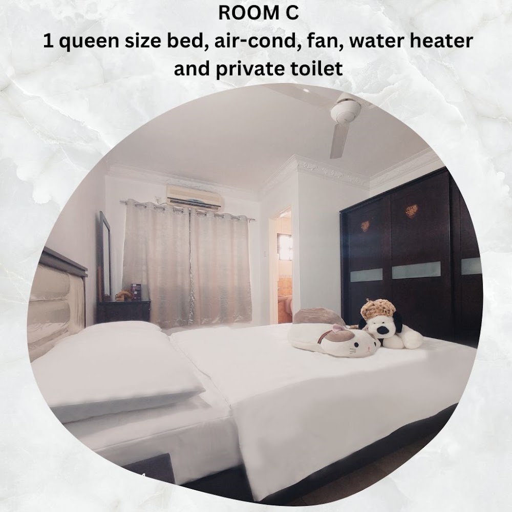 Jnj homestay.ipoh