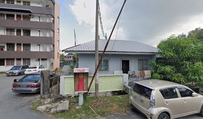 Homestay budget seberang jaya