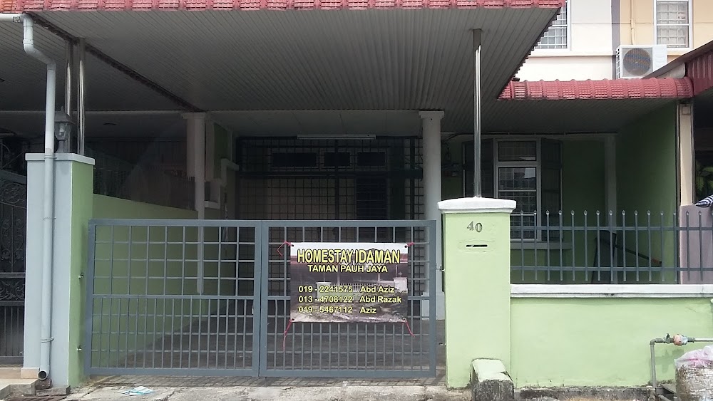Homestay Idaman