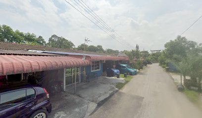 Bajet Homestay Bagan Serai Perak RM100 = 2D1N