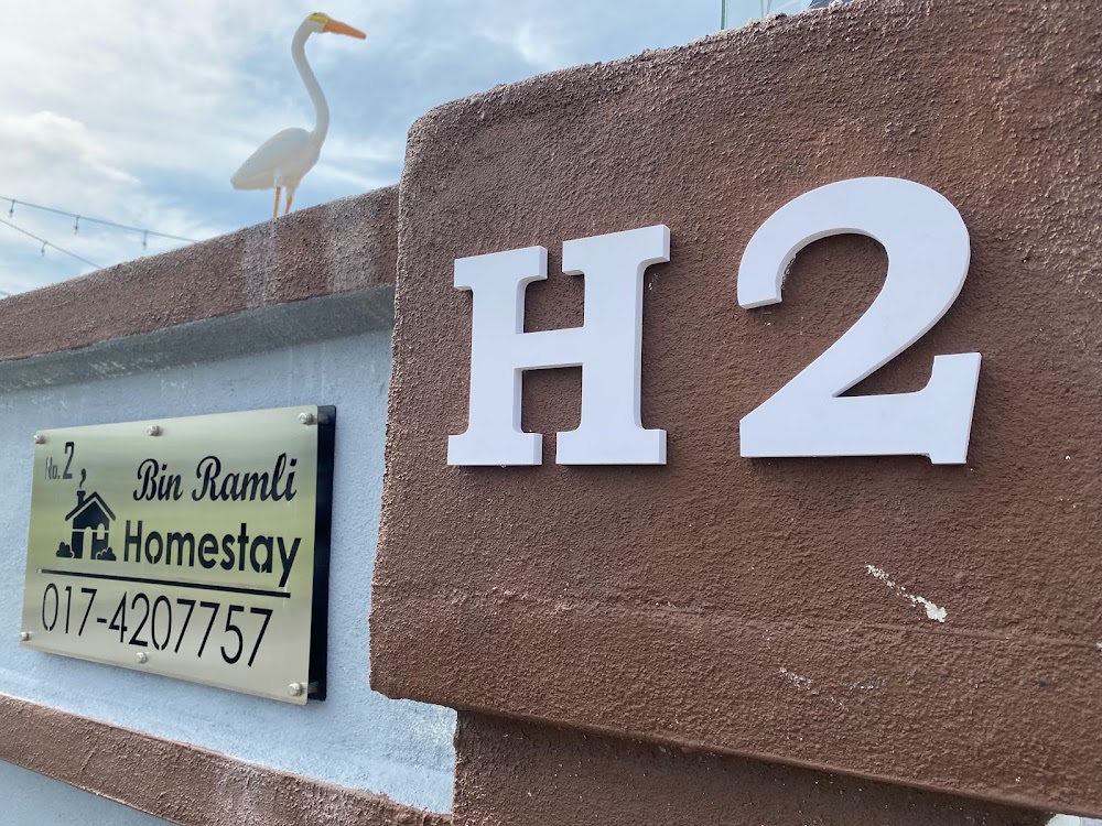 Homestay bin ramli parit buntar