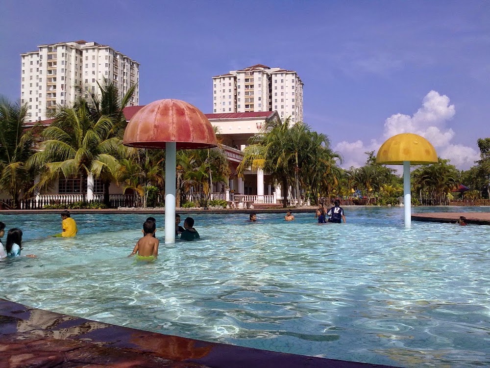 ASBAH Homestay Bandar Perda Pulau Pinang